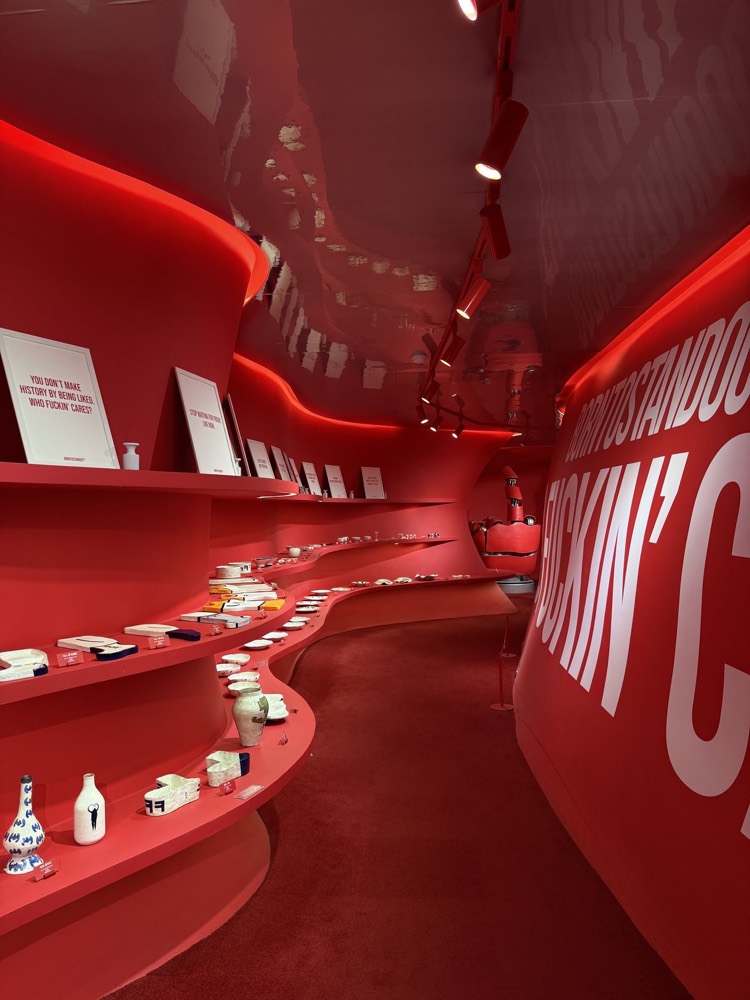 Boutique concept store